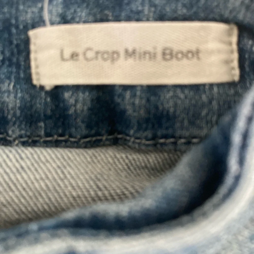 Frame Le Crop Mini Boot Denim, 27 - Picture 7 of 8
